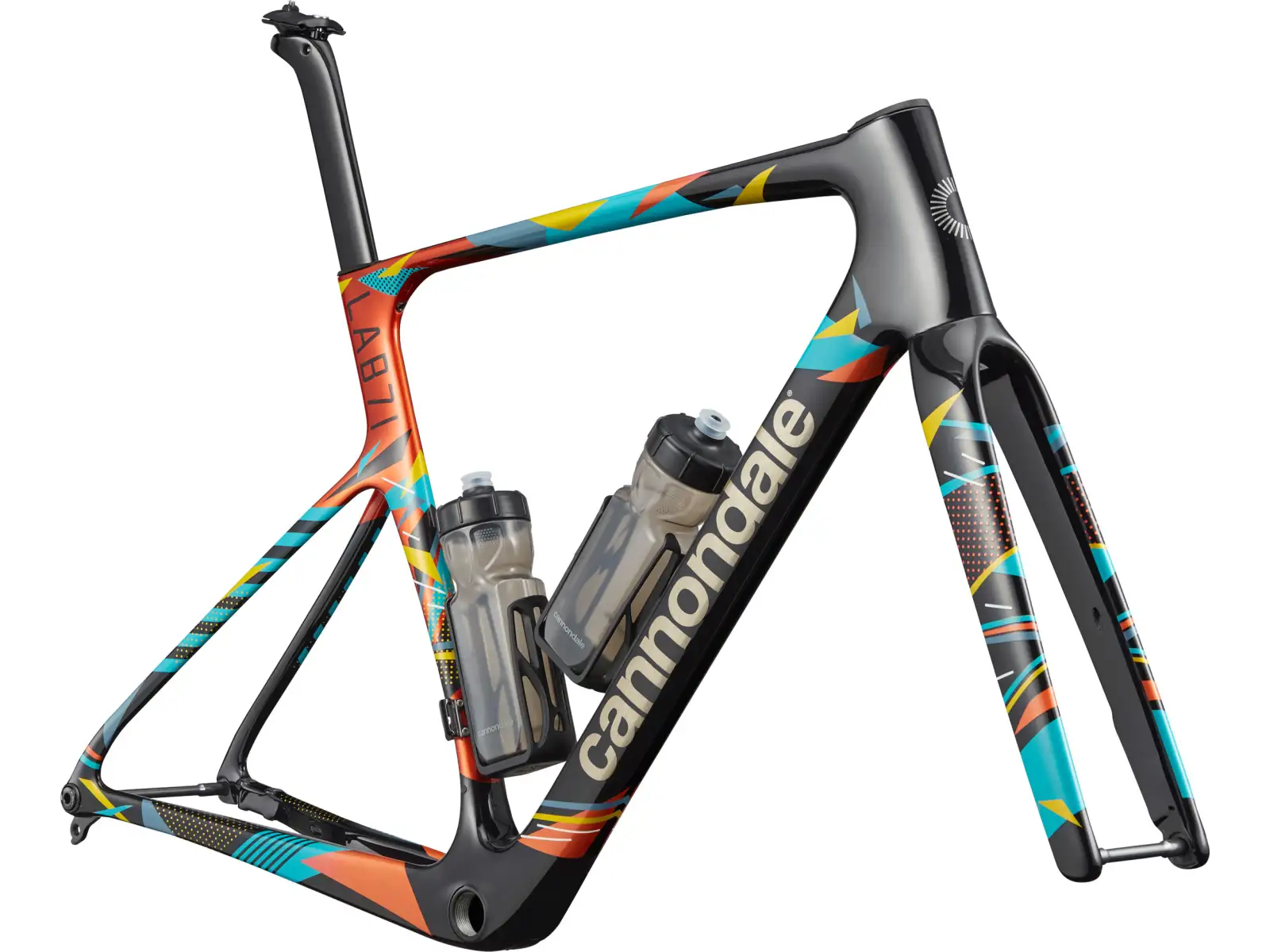 Cannondale SuperSix EVO LAB71 A/M ramy szosowe WOW
