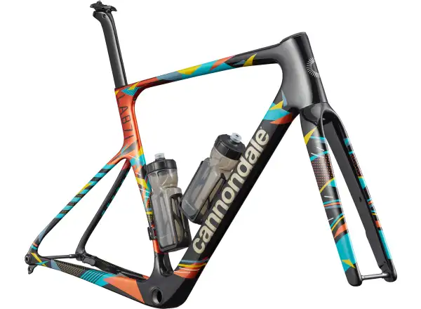 Cannondale SuperSix EVO LAB71 A/M ramy szosowe WOW