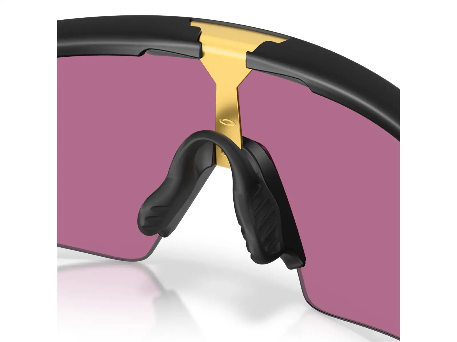 Oakley Sphaera Strike okulary sportowe Matte Black/Prizm Road