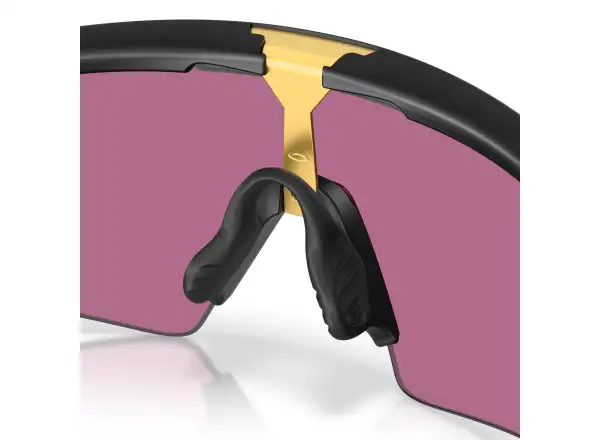 Oakley Sphaera Strike okulary sportowe Matte Black/Prizm Road