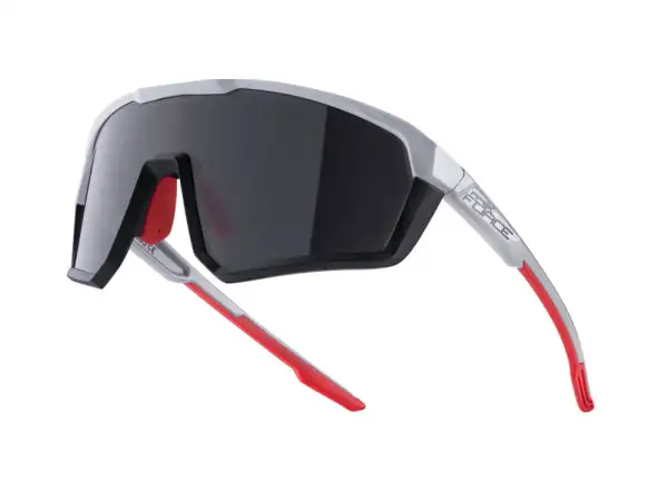 Force Apex okulary czarna-szara/czarne szkła