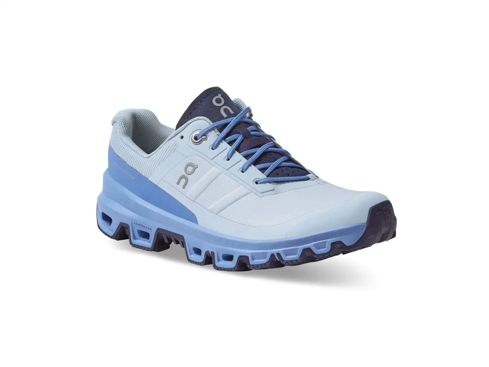 On Cloudventure damskie buty biegowe Arctic/Marina