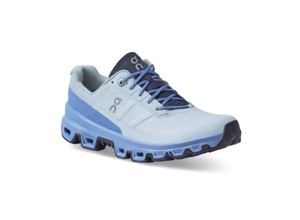 On Cloudventure damskie buty biegowe Arctic/Marina