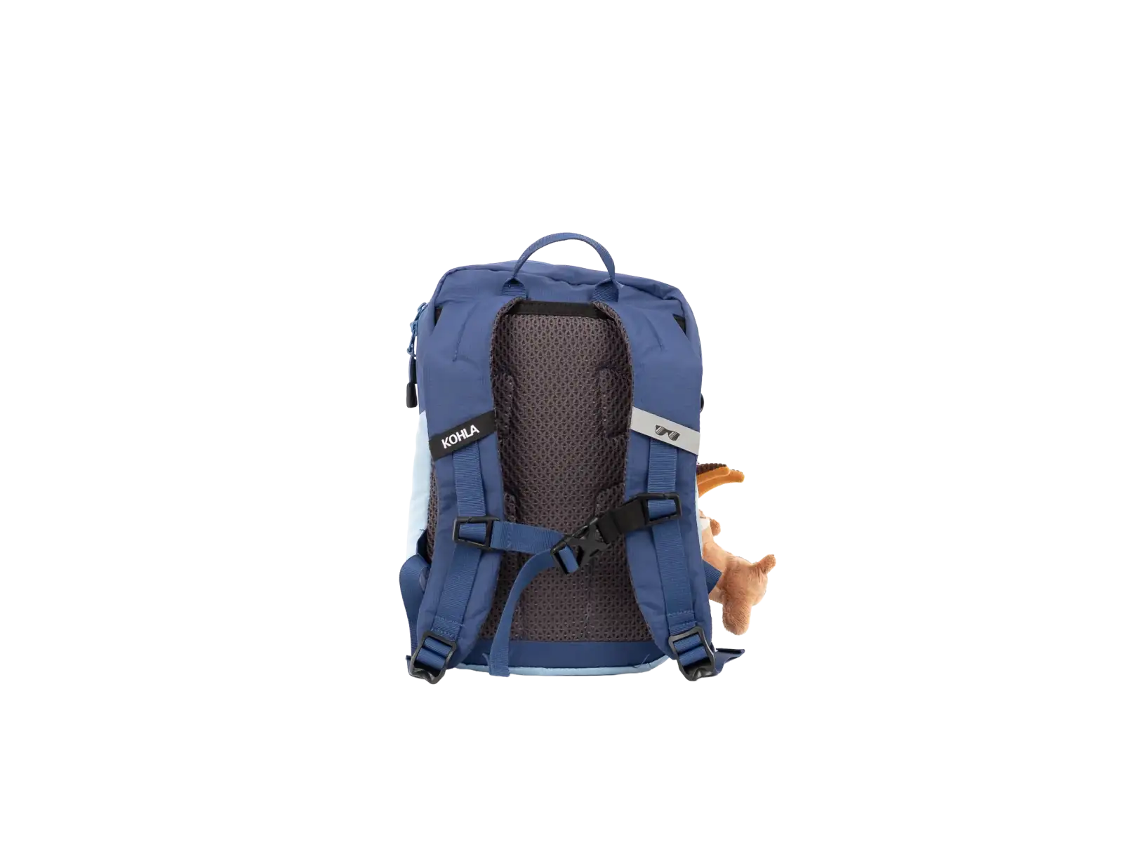 Kohla Happy Rocky 8 dziecięcy plecak turystyczny Dark Blue