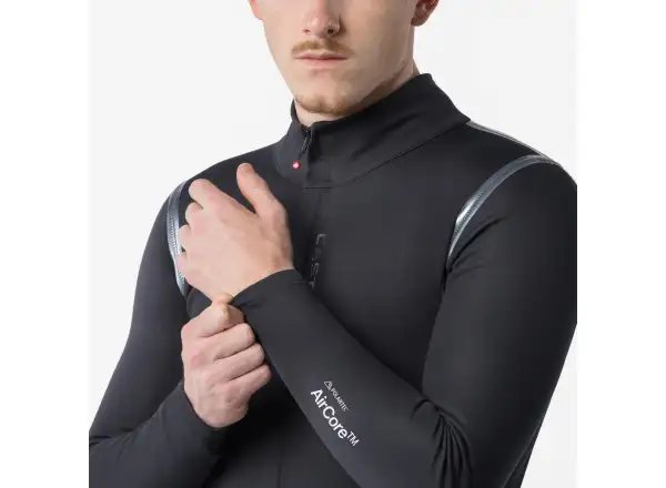 Castelli Perfetto 4 męska kurtka Black