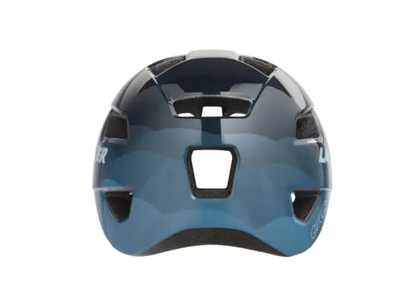 Lazer Gekko CE dziecięcy kask Ciemny niebieski r. Uni. (50-56 cm)