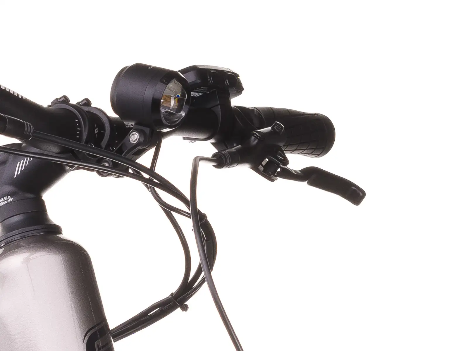 Crussis e-Savela 7.11 691Wh trekkingowy rower elektryczny