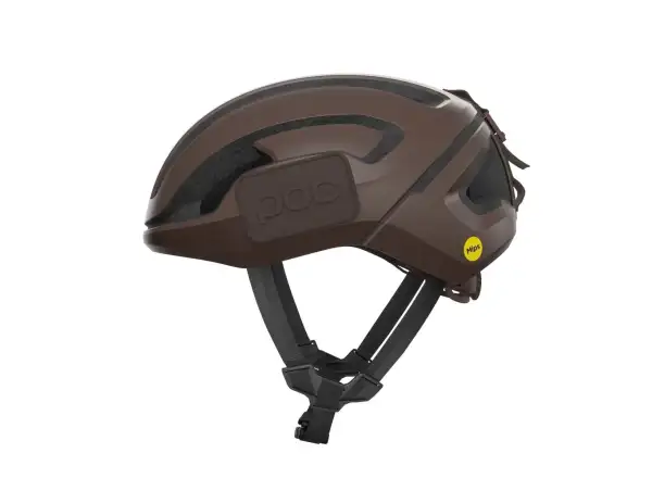 POC Omne Ultra MIPS kask gravelowy Bronzite Brown Matt