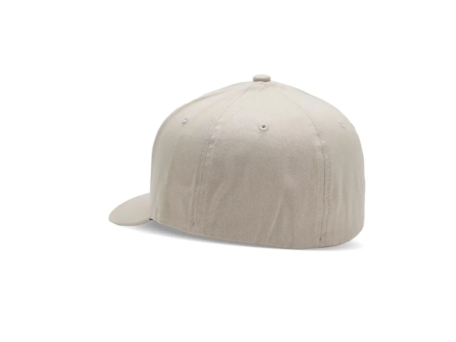 Fox Head czapka z daszkiem Flexfit Vintage White