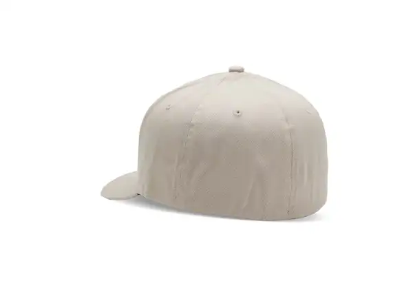 Fox Head czapka z daszkiem Flexfit Vintage White