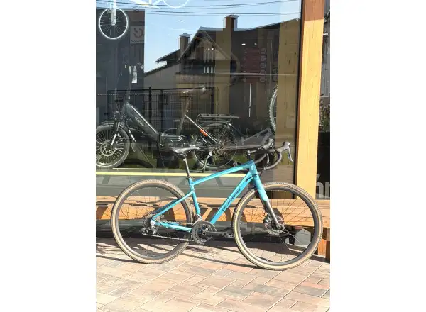 Olpran Zeus rower gravel BAZAR