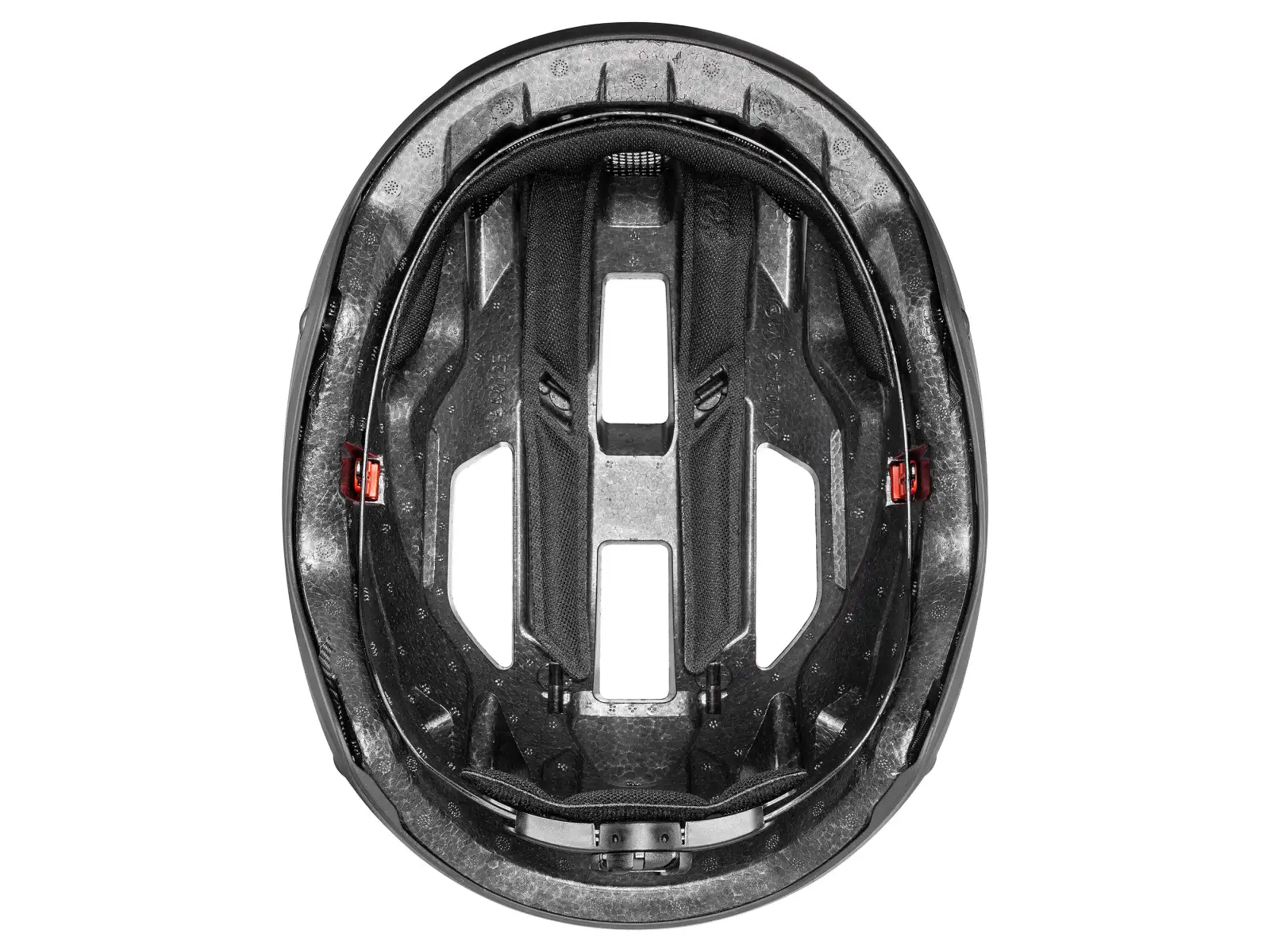 Uvex Stride kask Black matt