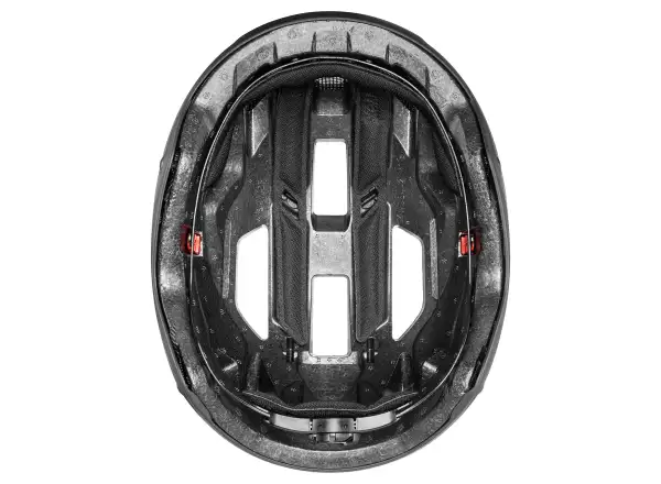 Uvex Stride kask Black matt