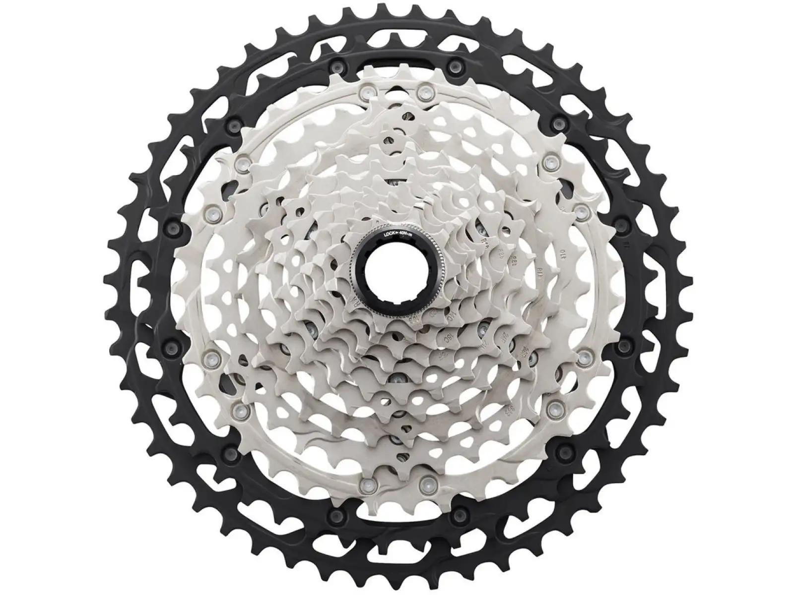 Shimano Deore XT CS-M8100 12 sp. kaseta 10-51 z.