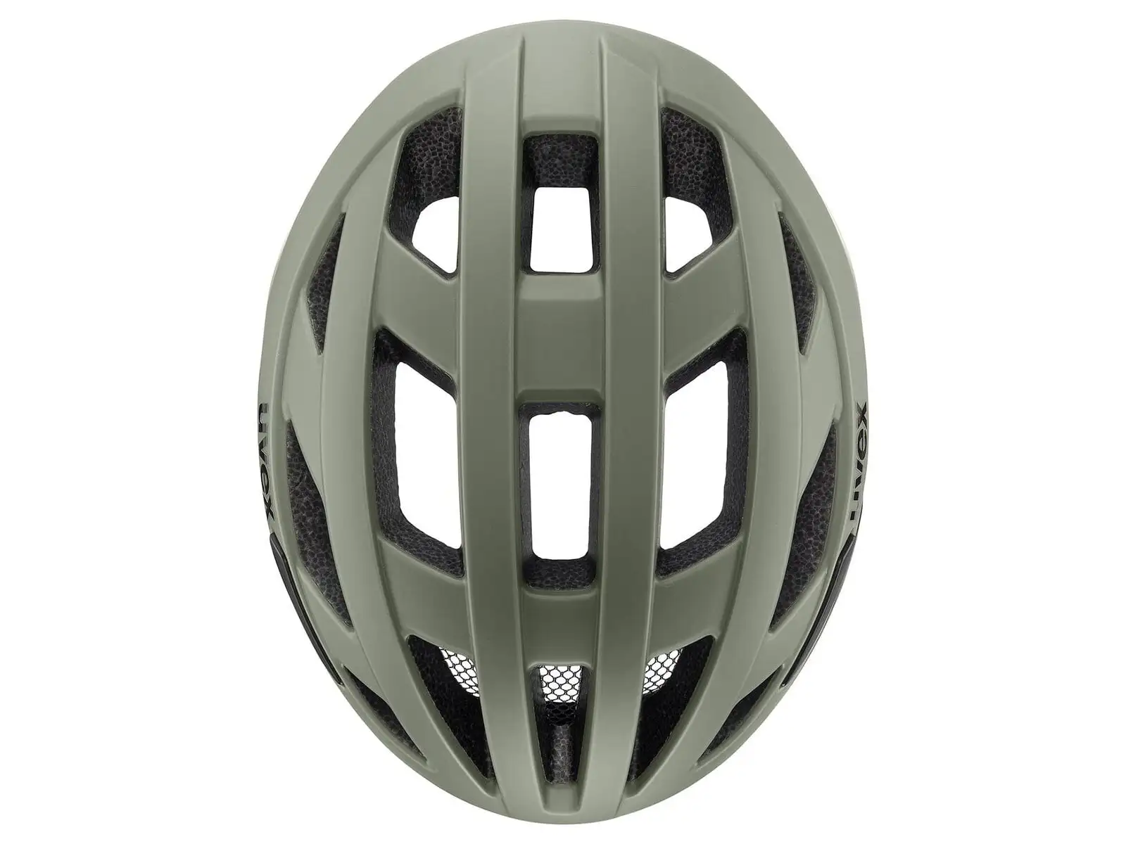 Uvex I-Volute kask Dark Olive Matt