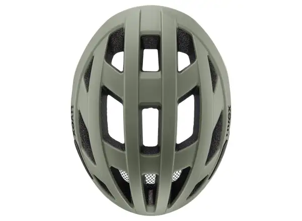 Uvex I-Volute kask Dark Olive Matt