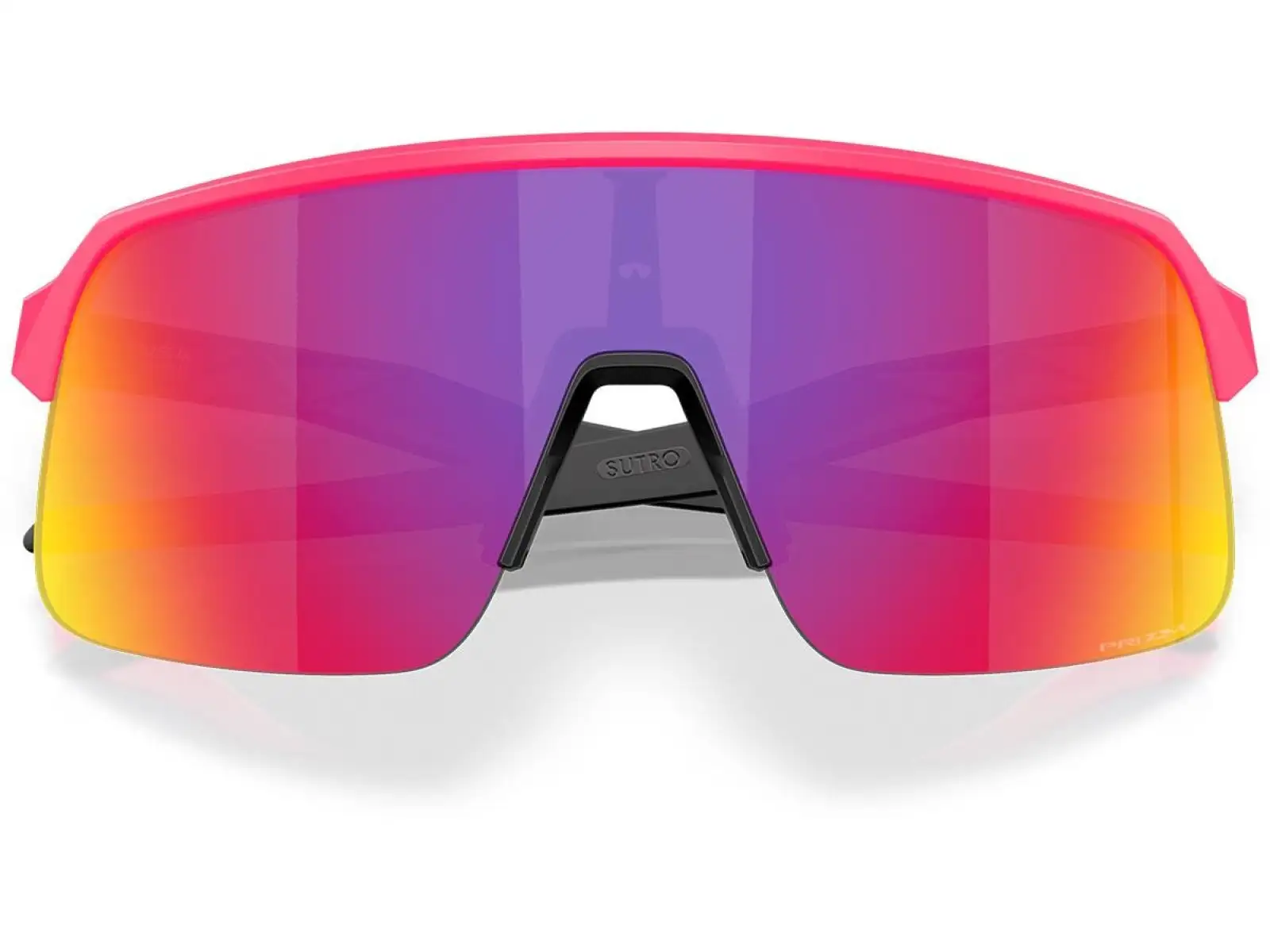 Oakley Sutro Lite S okulary sportowe Pink/Prizm Road