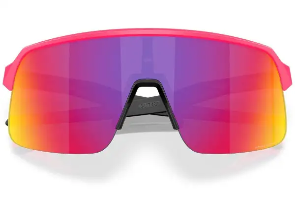 Oakley Sutro Lite S okulary sportowe Pink/Prizm Road