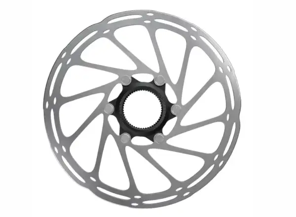 Sram Centerline CenterLock Rounded tarcza hamulcowa 200 mm czarna