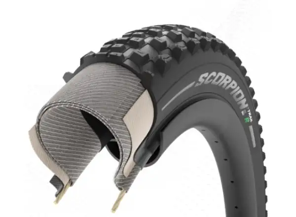 Pirelli Scorpion Trail R ProWALL 29x2,40" opona kevlar, przeznaczona na tylnie koło