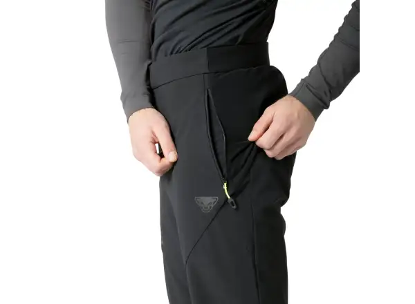 Dynafit Blacklight Hybrid męskie spodnie Black Out