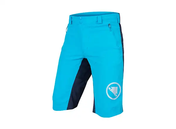 Endura MT500 Spray II MTB męskie szorty Electric Blue