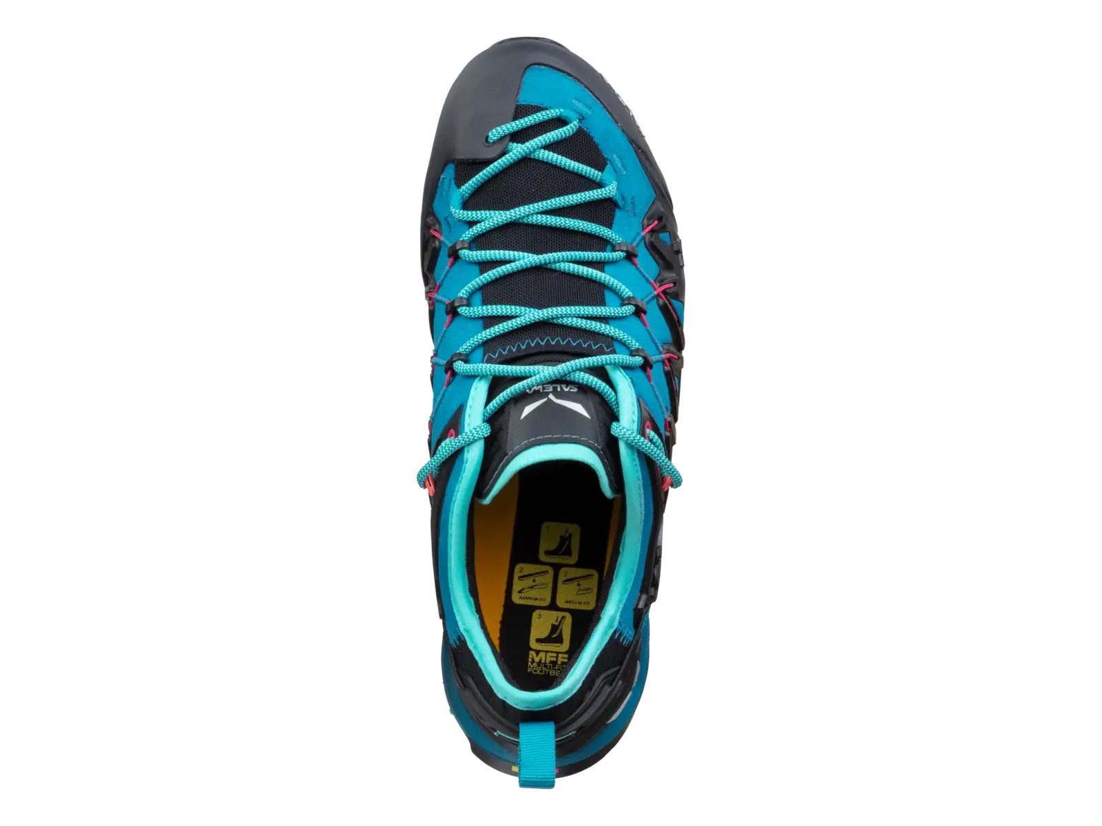 Salewa Wildfire Edge damskie buty outdoorowe Malta/Vivacious