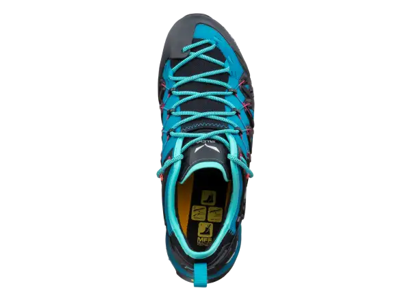 Salewa Wildfire Edge damskie buty outdoorowe Malta/Vivacious