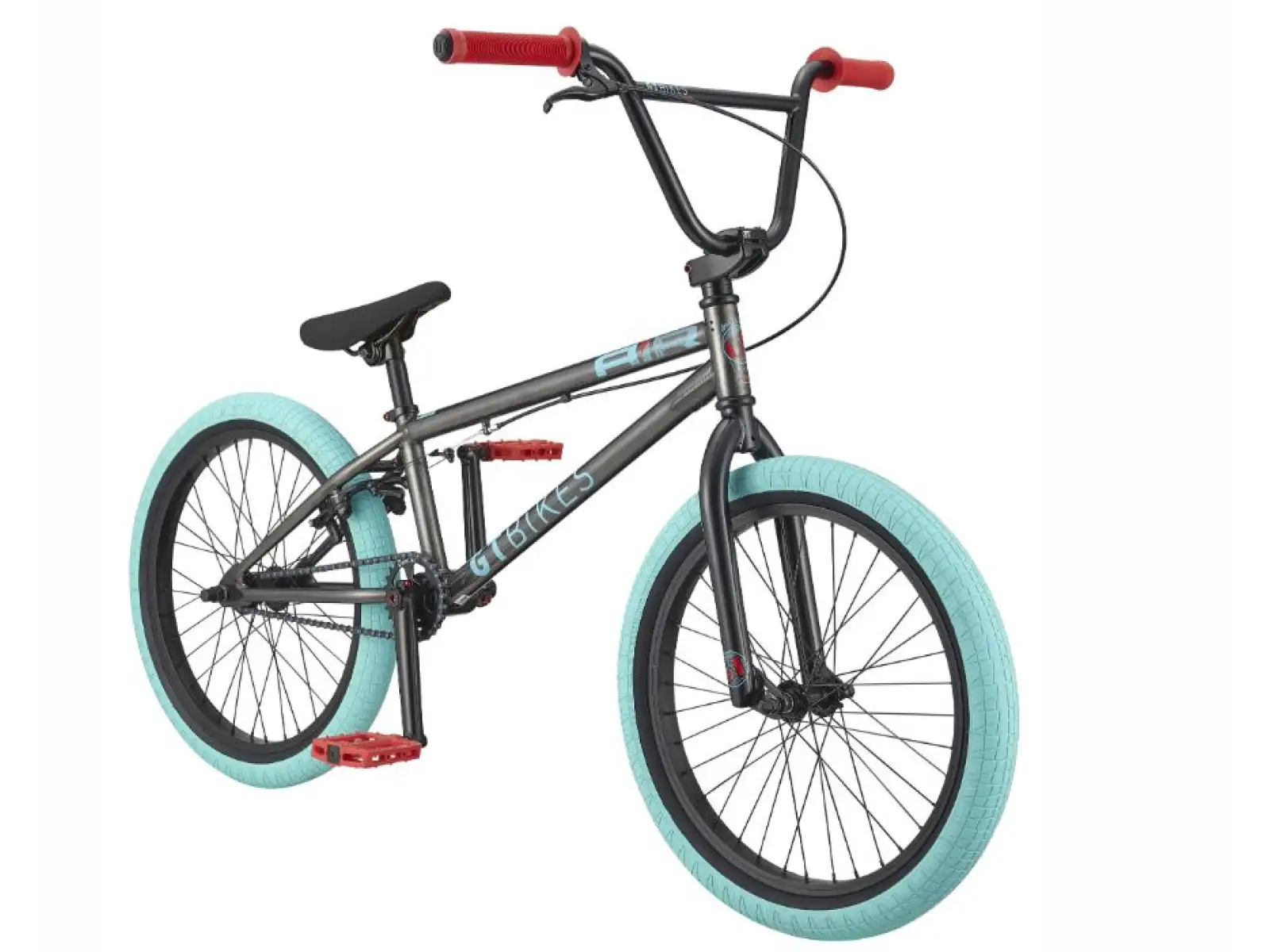 GT Air BLK BMX rower