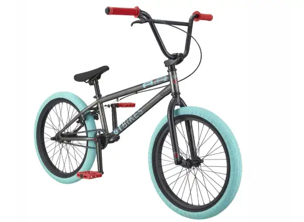 GT Air BLK BMX rower