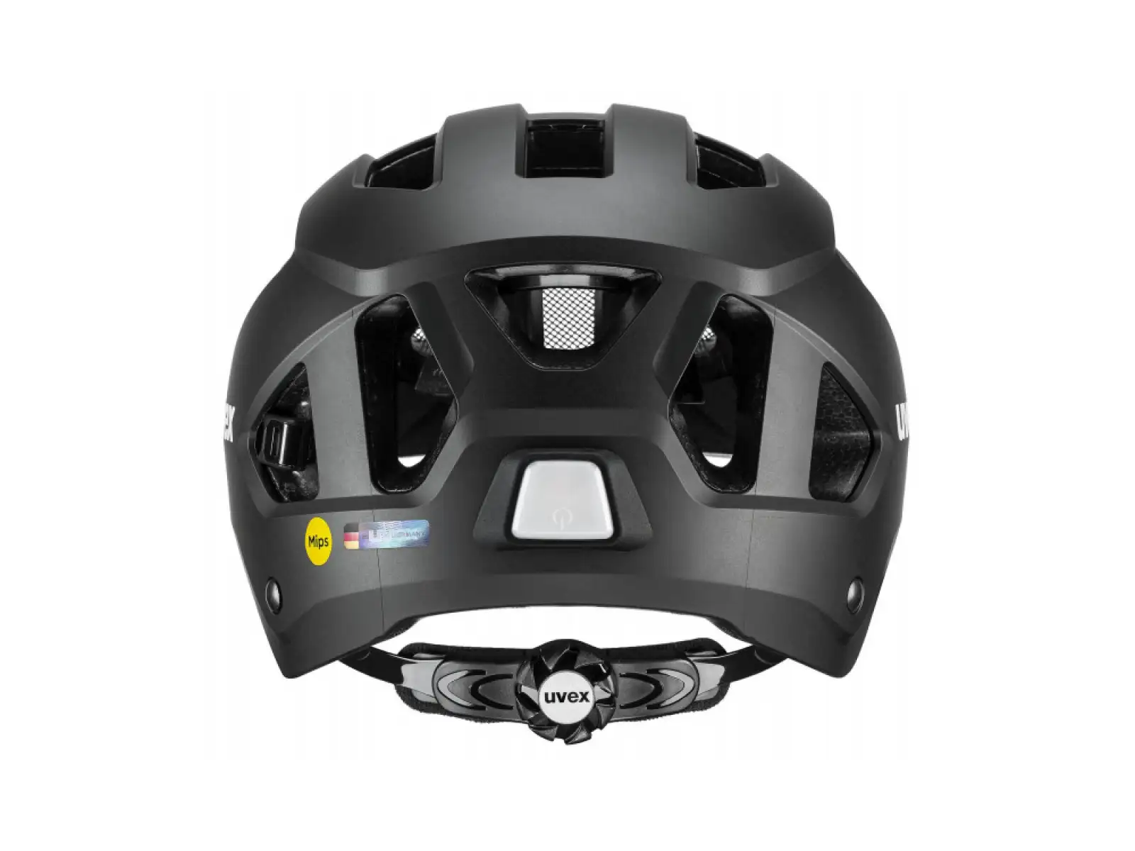 Uvex City Stride MIPS Hiplok kask Black Matt