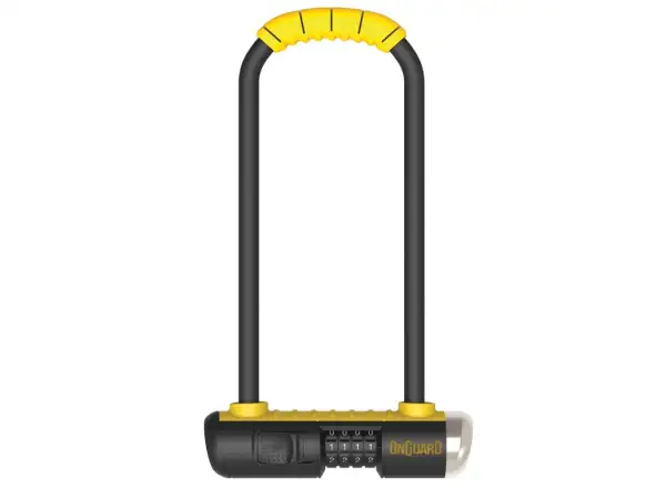 OnGuard Bulldog Mini LS8014C zamek podkowa numeryczny 90x240 mm
