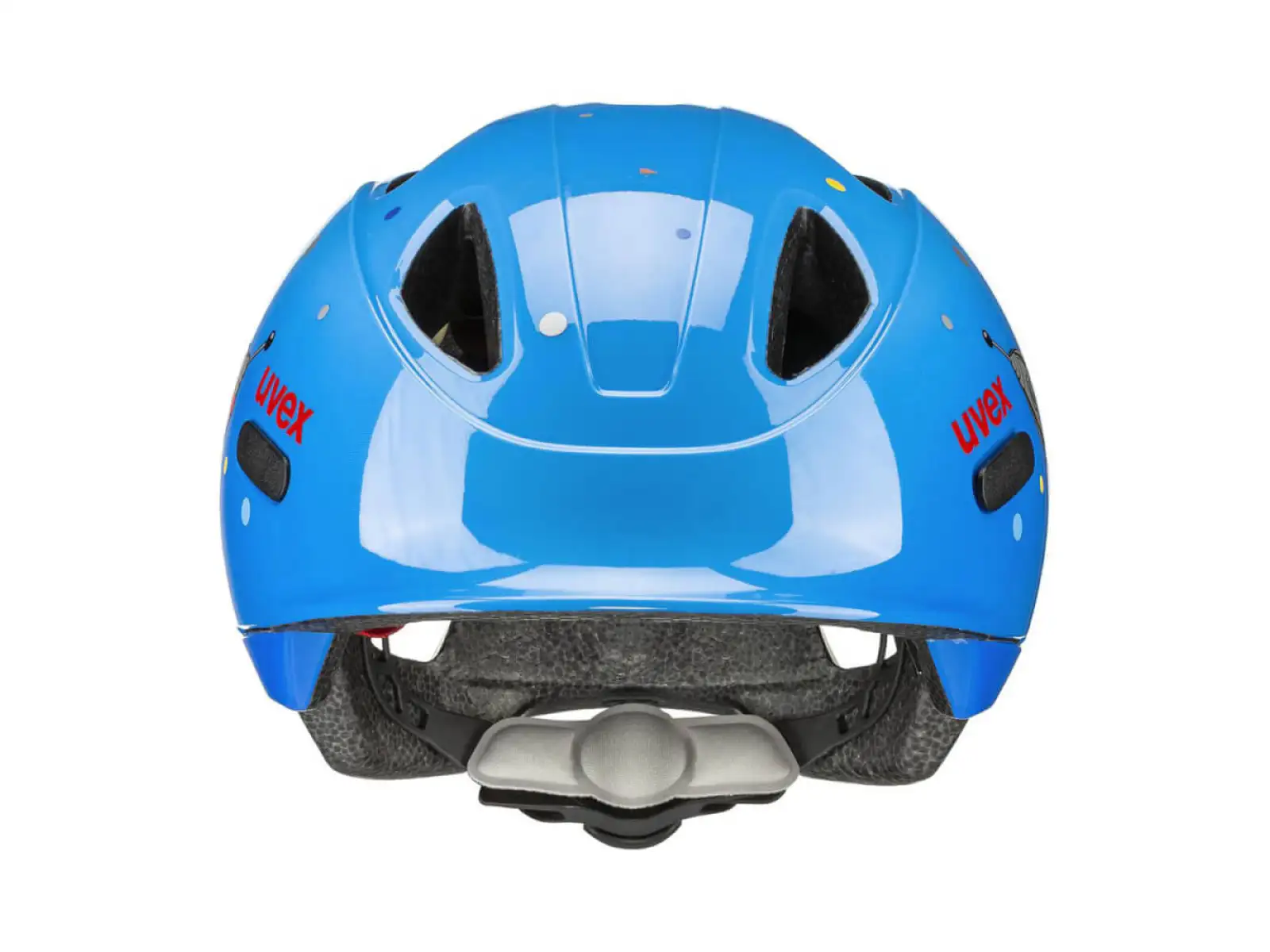 Uvex Oyo Style kask Blue Rocket