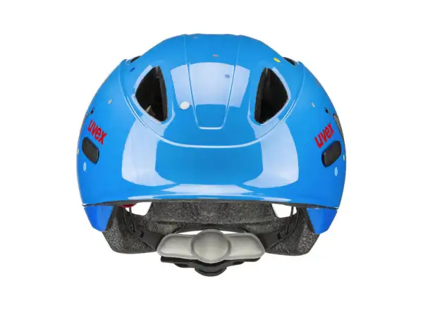 Uvex Oyo Style kask Blue Rocket