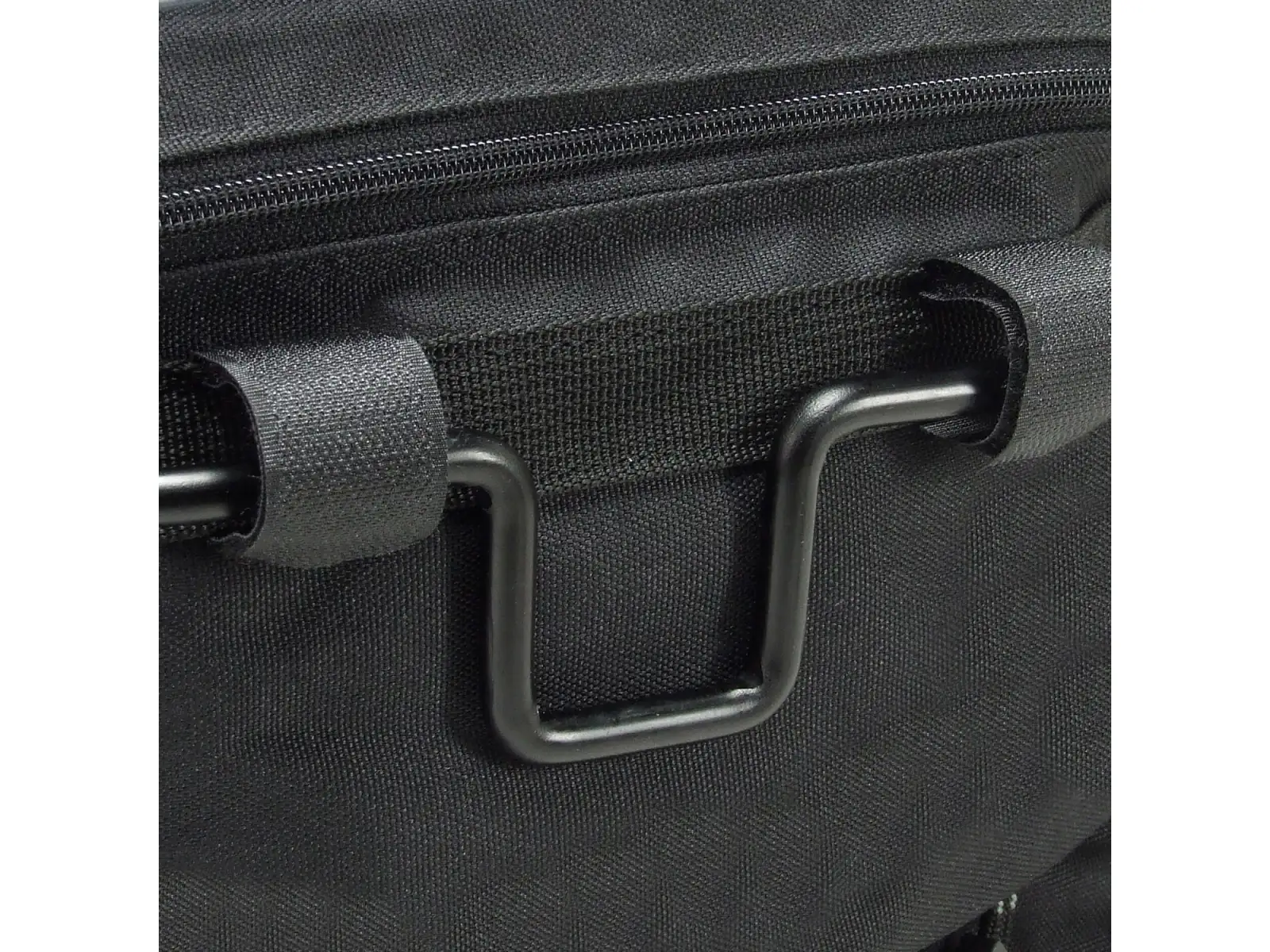 KLICKfix Daypack torba na kierownicę czarna