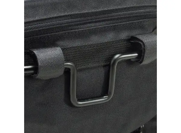 KLICKfix Daypack torba na kierownicę czarna