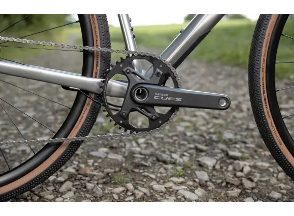 Superior XR 6.3 GR gravel rower Brush Alu