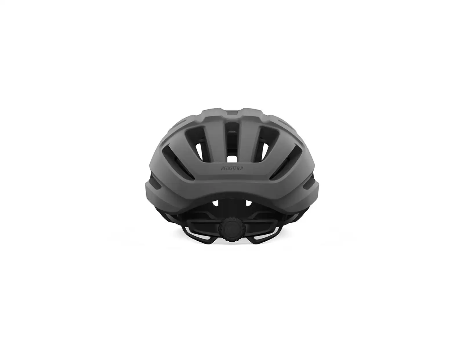 Giro Register II kask Mat Titanium/Charcoal