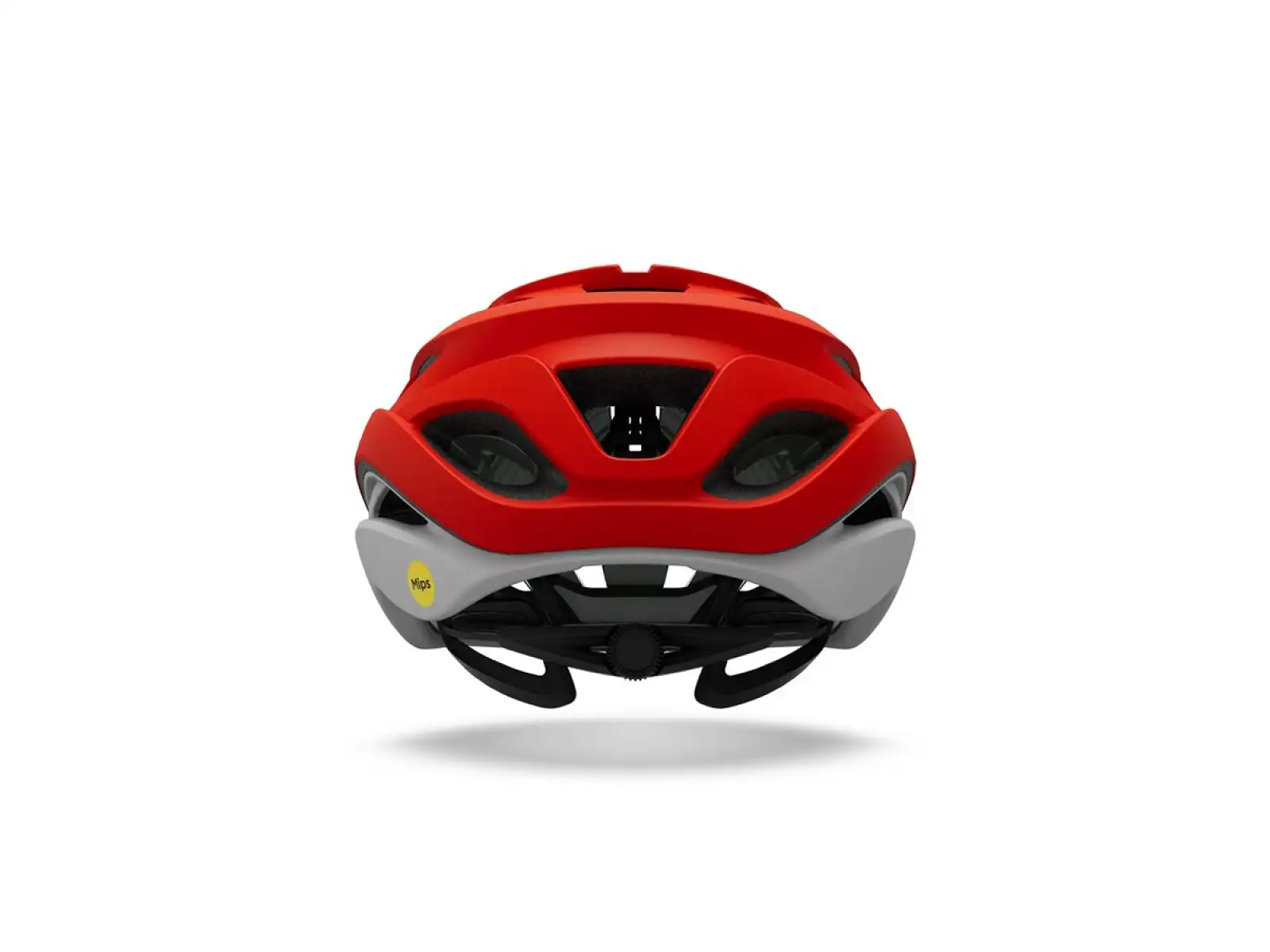 Giro Helios Spherical szosowy kask Mat Flame Red