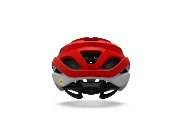 Giro Helios Spherical szosowy kask Mat Flame Red