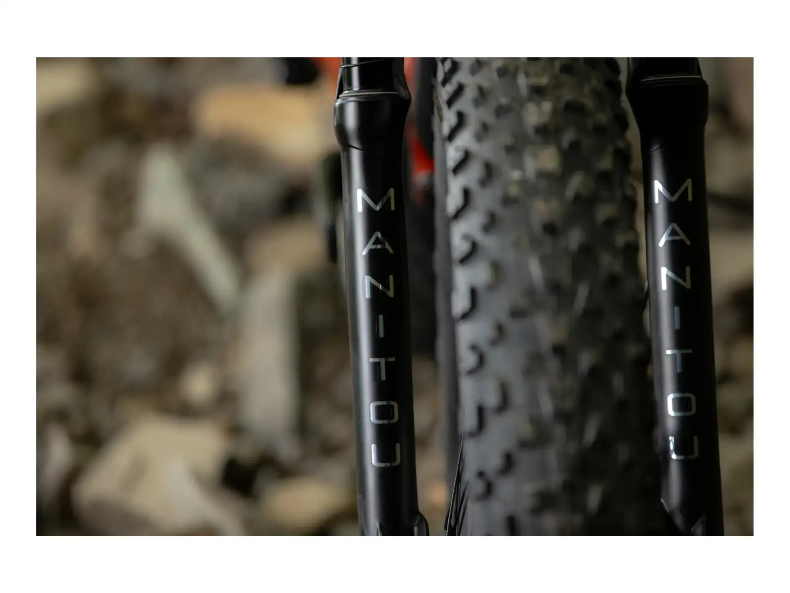 Rock Machine VYÖRY e90-26 rower elektryczny fatbike Metallic Orange/Black WZÓR