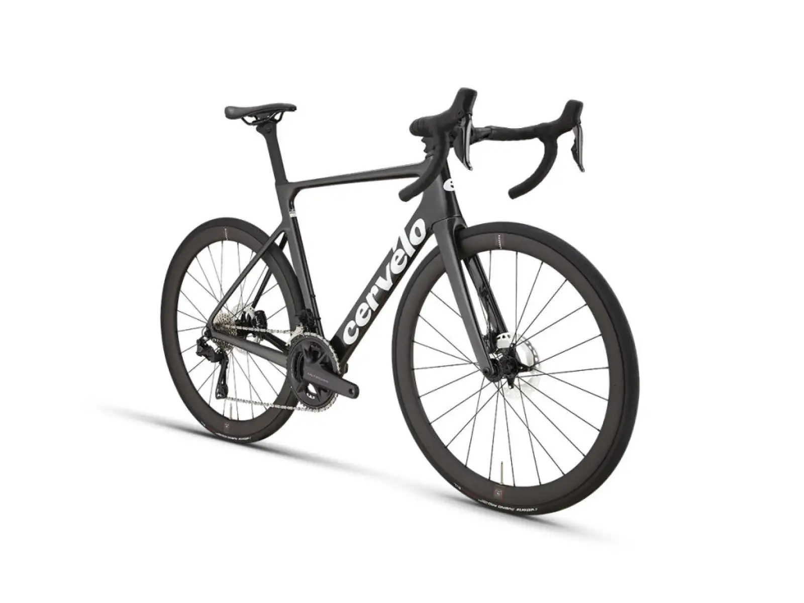 Cervélo Soloist Ultegra Di2 rower szosowy Embers