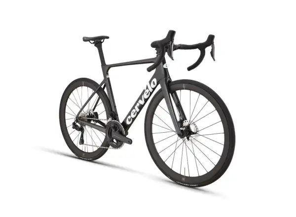 Cervélo Soloist Ultegra Di2 rower szosowy Embers