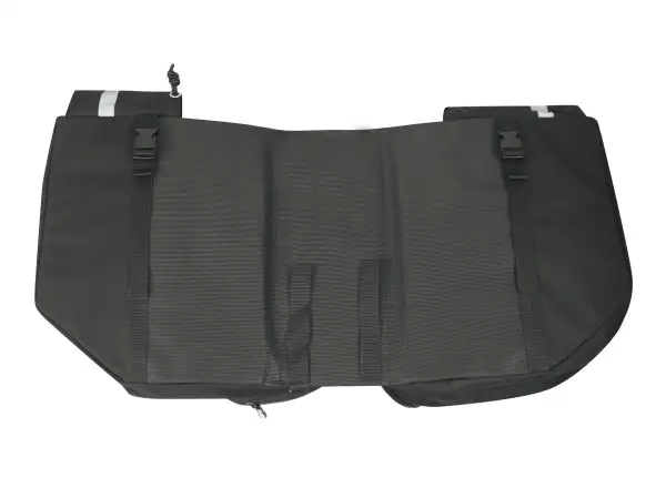 Force Target torba potrójna na bagażnik 35 l czarna