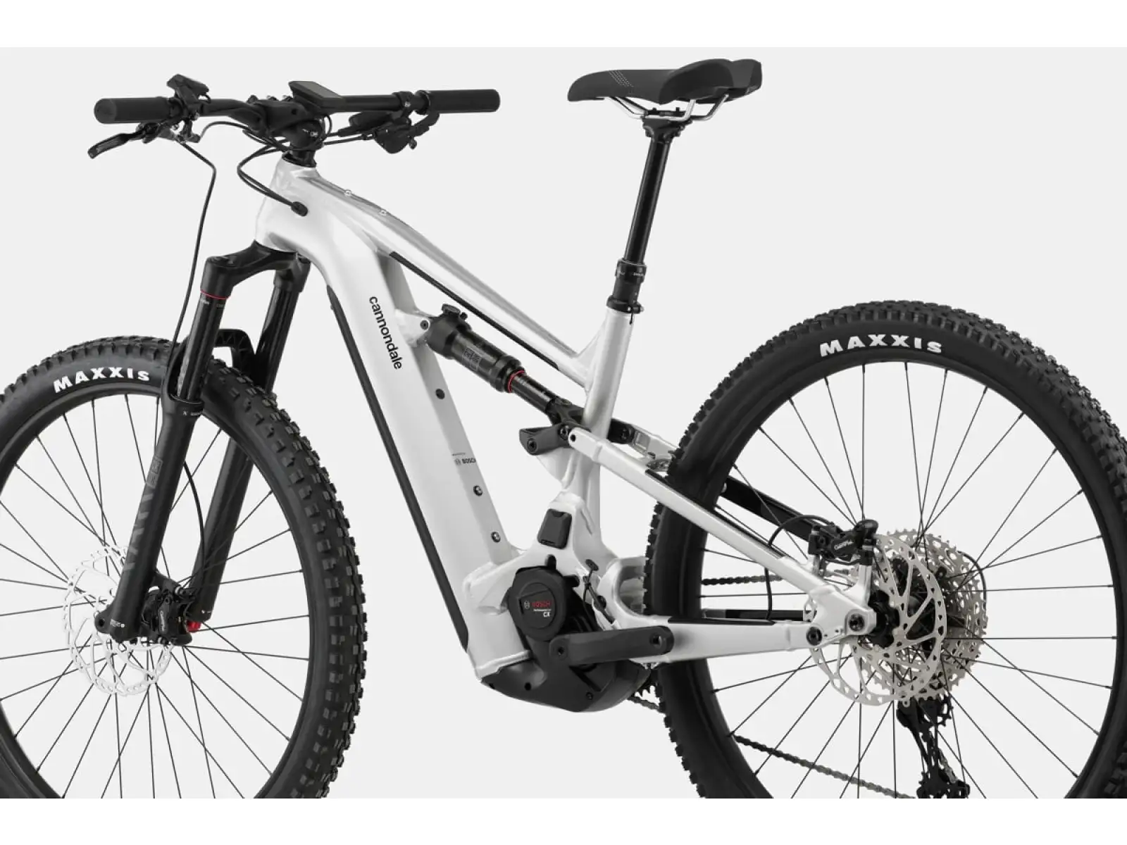 Cannondale Moterra NEO 3 rower elektryczny z pełnym zawieszeniem MRC