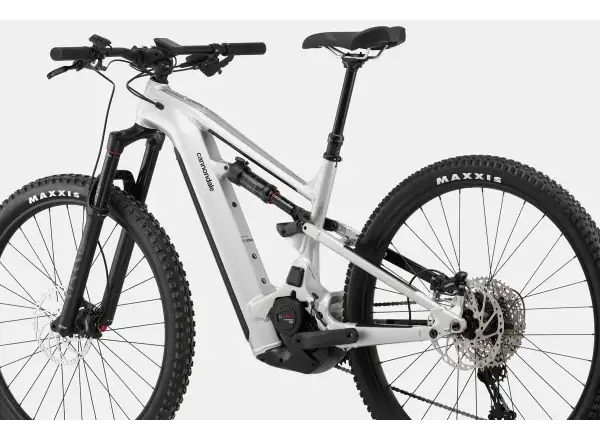 Cannondale Moterra NEO 3 rower elektryczny z pełnym zawieszeniem MRC