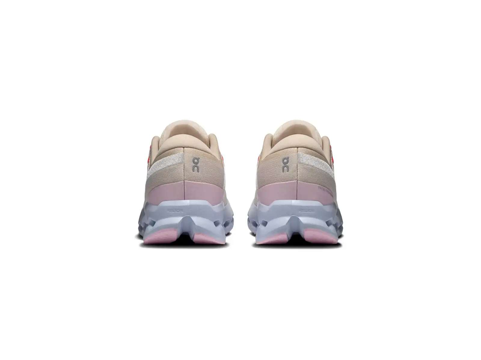 On Cloudsurfer 2 damskie buty do biegania Sand/Ivory