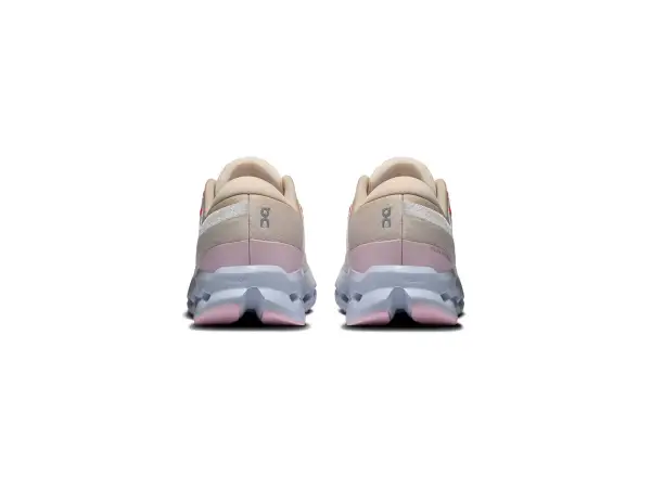 On Cloudsurfer 2 damskie buty do biegania Sand/Ivory