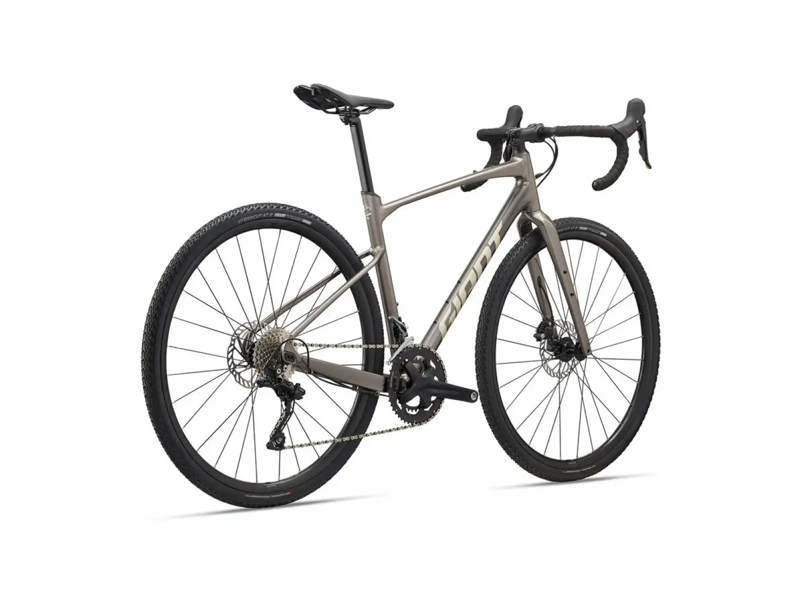 Giant Revolt 1 gravel rower Metal