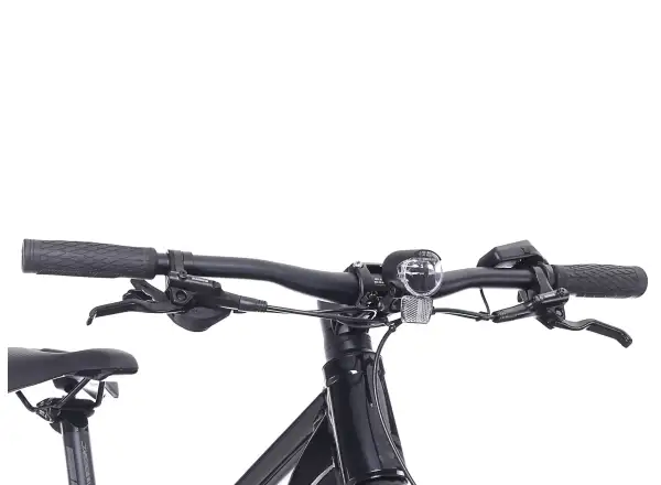 Superior iBlox 6.3 rower elektryczny miejski Matte Black